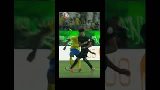 Bro thinks he’s Brazilian… youtubeshorts football fyp trending football edit [upl. by Irakab]