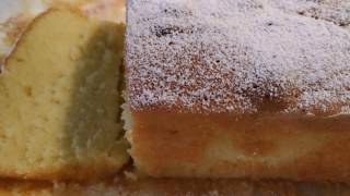 Plumcake 4 ingredienti ricetta facile [upl. by Nash727]