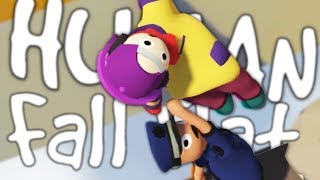 GitarisTvnin Sonu  Human Fall Flat 7 [upl. by Eiclek]