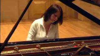 Valentina Igoshina  Chopin Valse in C minor Op642 [upl. by Anastas]