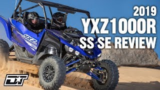 2019 Yamaha YXZ1000R SS SE Full Performance Review [upl. by Arianne351]