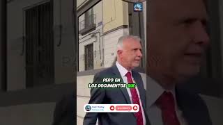 🔴 Vito Quiles pregunta al ministro Ángel Víctor Torres por el piso que le pagaba Aldama noticias [upl. by Novah]