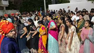 Last day grand celebration of Banjara teej festival in medipally hyderabad [upl. by Bonnie145]