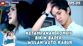 KETAMPANAN ROMPIS BIKIN BAPER WULAN AUTO KABUR  ROMAN PICISAN [upl. by Ynattib]