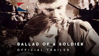 1959 Ballad of a Soldier Official Trailer 1 Mosfilm [upl. by Elvah]