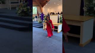 Shekinah Glory Ministry “Yes” Praise Dance [upl. by Averil489]