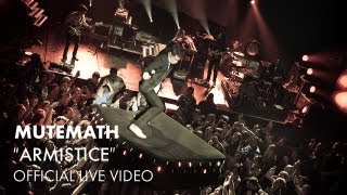 MUTEMATH  Armistice Live [upl. by Eiram500]