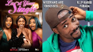 Last Year Single NETFLIX Review Omoni Oboli Bimbo Ademoye Toni Tones Kachi Nnochiri [upl. by Leora59]