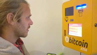 Bitcoins anonym am Automaten kaufen [upl. by Sela]