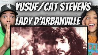 FIRST TIME HEARING YusufCat Stevens  Lady DArbanville REACTION [upl. by Atwood]