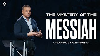 Amir Tsarfati The Mystery of the Messiah [upl. by Ahtrim461]