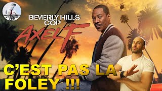 LE FLIC DE BEVERLY HILLS 4  critique coup de vieux [upl. by Ereynihc642]