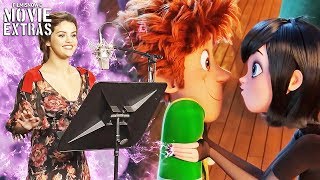 HOTEL TRANSYLVANIA 3 SUMMER VACATION  Cruising with Monsters and The Cast Featurette [upl. by Joash]