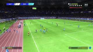 149スポーツ最近風呂入ったあと眠気がやばい「FIFA24キャリアナポリFC」 [upl. by Namqul]