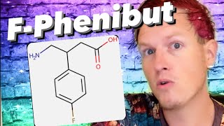 FPhenibut Review  Update One Of My Favorite Nooptropics [upl. by Borchert]