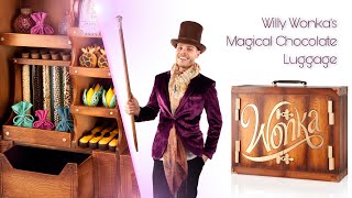 Chocolate Willy Wonka [upl. by Oona]