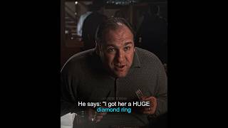 It’s A Tony’s Joke 😂  The Sopranos S2E9  Shorts [upl. by Jerrome]