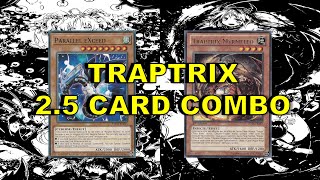 TRAPTRIX 25 CARD COMBO Parallel eXceed  Myrmeleo  Trap Card [upl. by Anama]