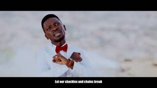 Tujune Bobi Wine Official Video [upl. by Durant33]