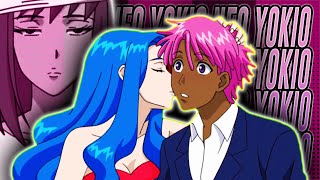 Neo Yokio Icon AMV [upl. by Ahsinav]