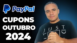 Cupom PAYPAL R 5000 todo dia OUTUBRO 2024 [upl. by Ferwerda342]