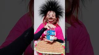 Candy Crush eating the candy funny eatingshow eateverything candy videoshort [upl. by Aihseuqal]