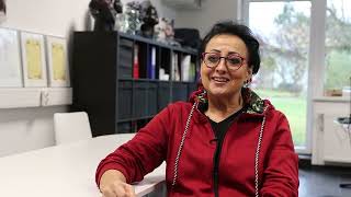 recoveriX for Parkinsons Disease  Success Story of Mrs MassakGrohmann [upl. by Ayanej]