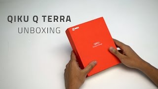 Qiku Q Terra Unboxing and Hands On [upl. by Anilatac]