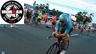 Ironman Kona 2018 with Vinokurov [upl. by Ruperta]