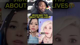 JiDion Wild For This 😭 jidion reaction funny [upl. by Mufinella]