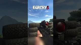 FAR CRY 3 STEALTH KILL roadto500subs farcry3 satisfying stealth lethal ending farcry farcry4 [upl. by Alrak]