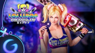 LOLLIPOP CHAINSAW RePOP  Gameplay FR [upl. by Enaxor]