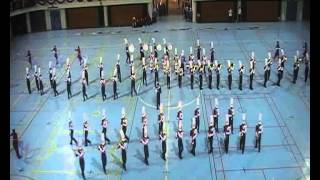 15th MSSMBC 2009  SMK Sultanah Asma School Marching Band Champion [upl. by Ibrahim]