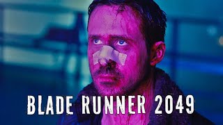 Blade Runner 2049 Edit 4k  Thelema Øfdream [upl. by Ihel925]