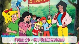 Bibi Blocksberg  Die Schnitzeljagd  Hörspiel Hörprobe [upl. by Alhahs]