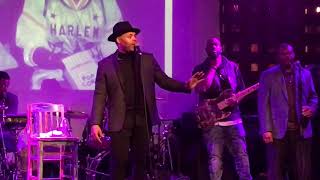 Eric Roberson Holiday Concert [upl. by Orelee]