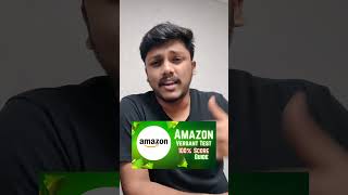 Versant Test  How to Clear Versant Test for Amazon  Deloitte  cognizant  Accenture  versant [upl. by Ecadnarb]