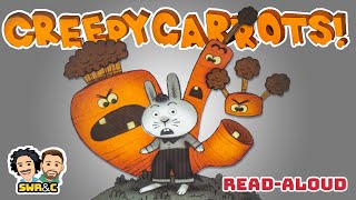 📚🥕 CREEPY CARROTS  ReadAloud [upl. by Okeim946]