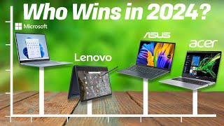 Best Budget Laptops 2024 don’t buy one before watching this [upl. by Atekin]