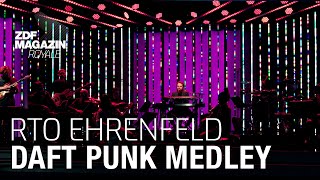 RTO Ehrenfeld  Daft Punk Medley  ZDF Magazin Royale [upl. by Ard]