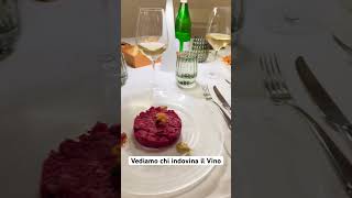 Ristorante di Lusso 👉🏻 selfmadedavide Seguimi per vedere il video completo wine food foryou [upl. by Yesoj]