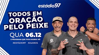 ESTÁDIO 97  061223  AO VIVO [upl. by Mckeon]