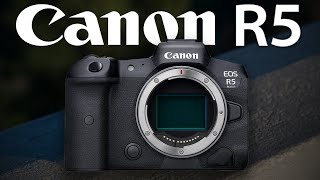 Canon EOS R5 II Full Details and Release Date [upl. by Ysteb720]