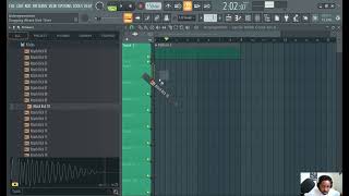 How to Add Sounds from the Browser  FL Studio 21 [upl. by Ahseen]