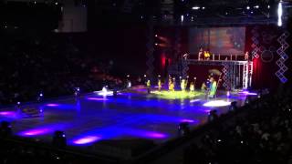 He Mele No Lilo  Disney On Ice [upl. by Debera]