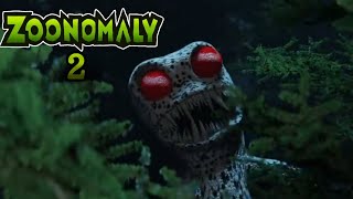 Zoonomaly 2  Official Game Trailer [upl. by Ratha]