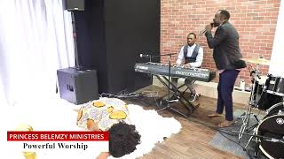 POWERFUL WORSHIP BY Minister Empraiz and Evangelist BELEMA ABILI [upl. by Ramas]