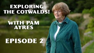 Its got the Bridgerton Feel  The Cotswolds With Pam Ayres  Ep 2  Luxury Living [upl. by Nimajneb506]