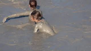 Colombias mud volcano [upl. by Radec]