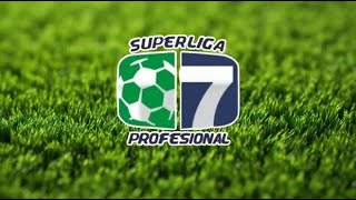 TIKI TAKA FC VS MALI LIMATAMBO FC  FECHA 3 SUPERLIGA PROFESIONAL [upl. by Eatnohs]